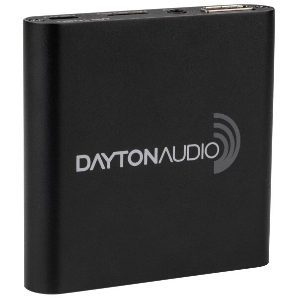 Main product image for Dayton Audio MP1080 HD 1080P Portable Media Player F 181-820